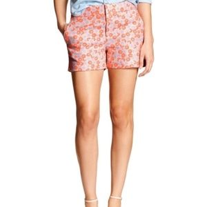 Banana Republic Hampton Fit Jacquard Shorts